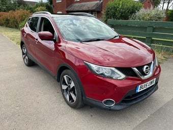 Nissan Qashqai 2015