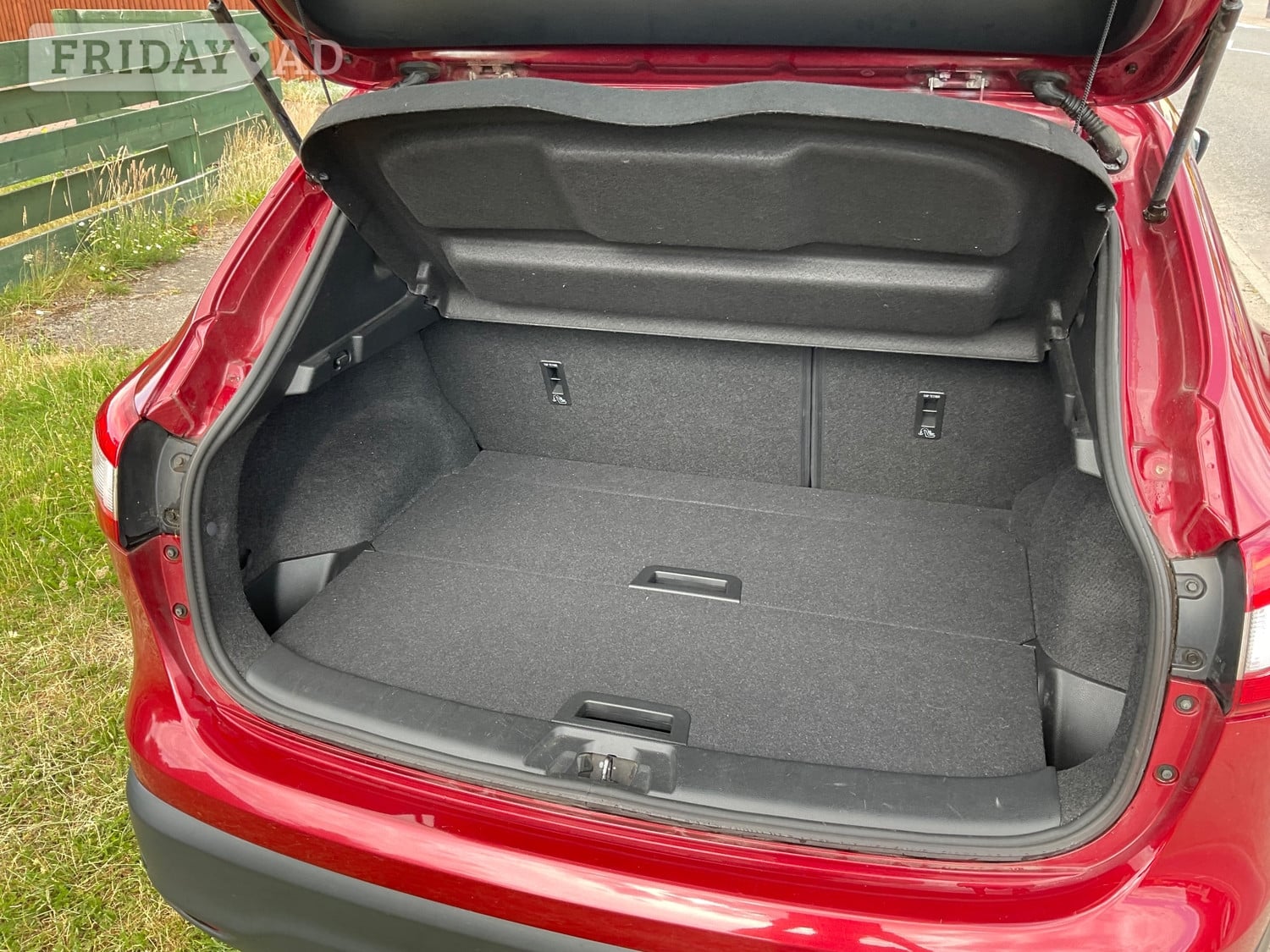 Nissan Qashqai 2015 - Cars