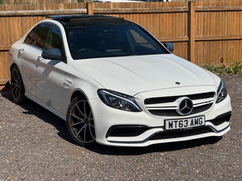 Mercedes-Benz C Class 2016