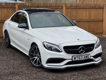 Mercedes-Benz C Class 2016