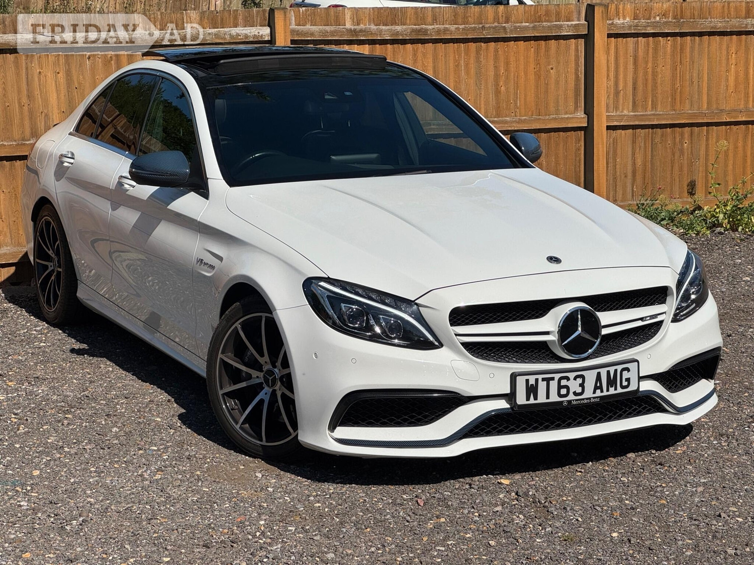 Mercedes-Benz C Class 2016 in St. Albans