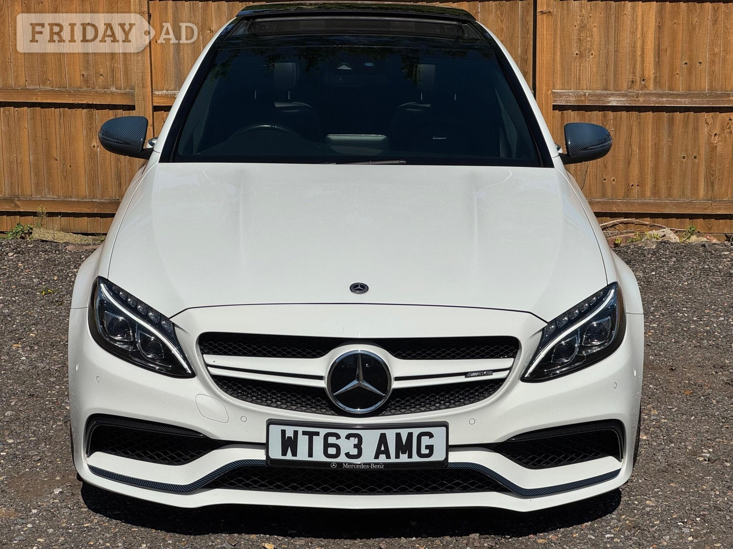 Mercedes-Benz C Class St. Albans
