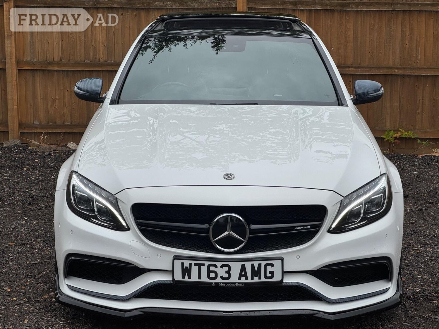 Mercedes-Benz C Class St. Albans