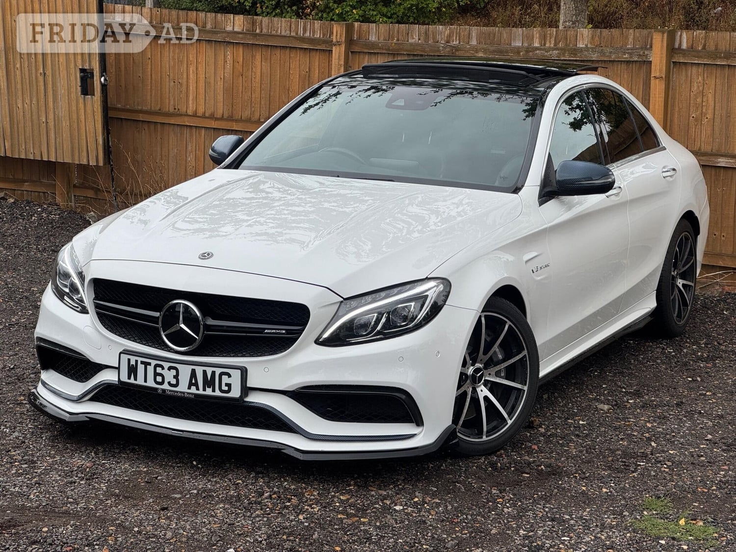 [ berth ]Mercedes-Benz C Class