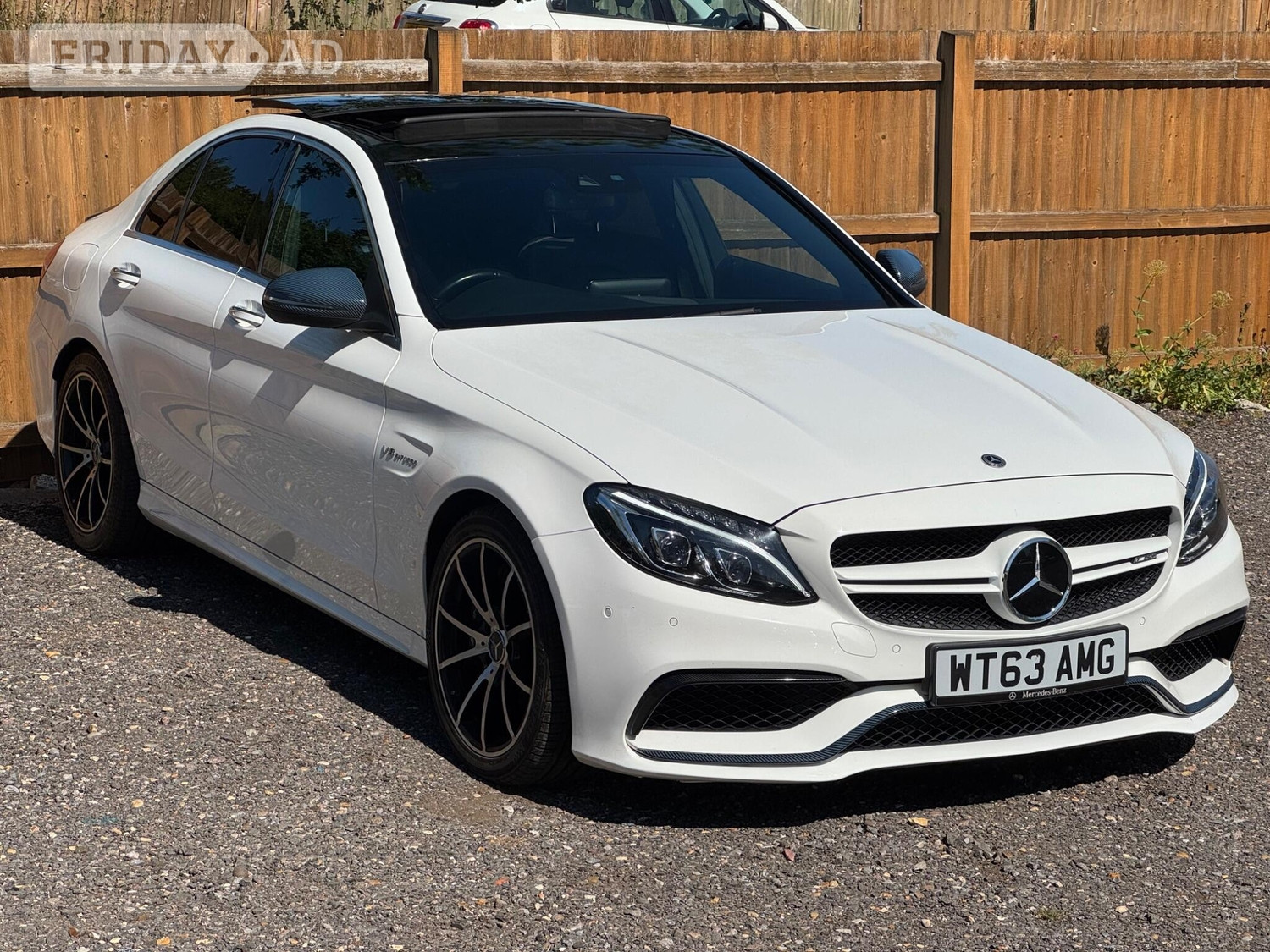 Mercedes-Benz C Class 2016 - Cars