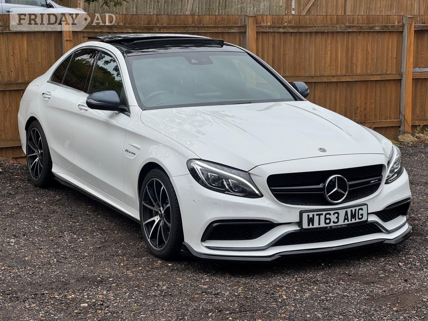 Mercedes-Benz C Class 2016 - Cars