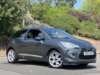 Citroen DS3 2013