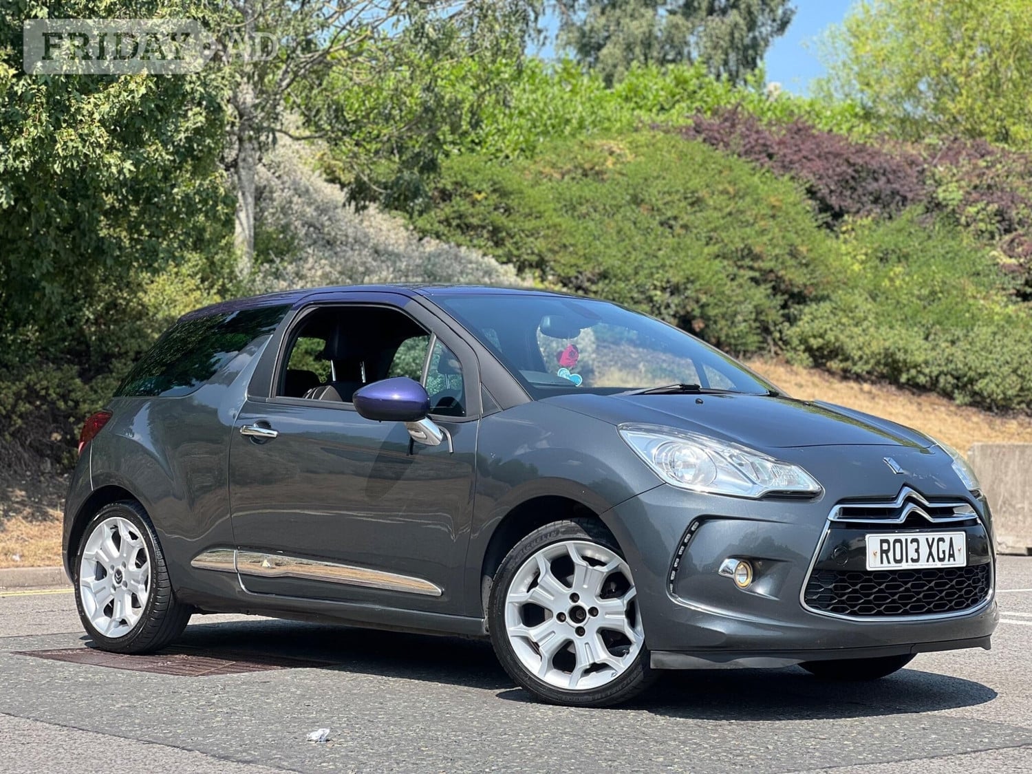Citroen DS3 2013 in Birmingham