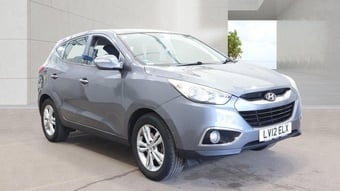 Hyundai ix35 2012
