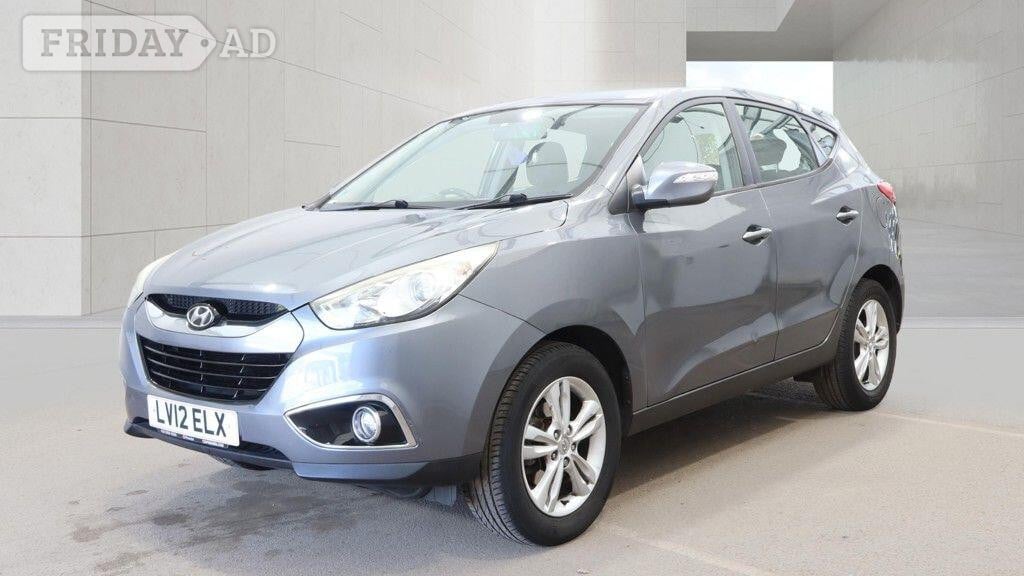 Hyundai ix35 Windsor