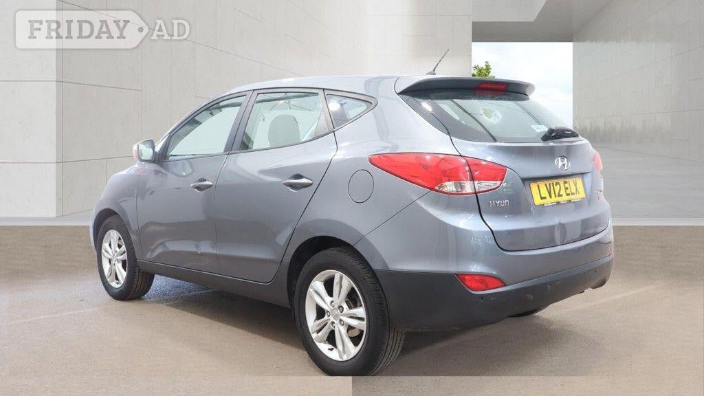 [ berth ]Hyundai ix35