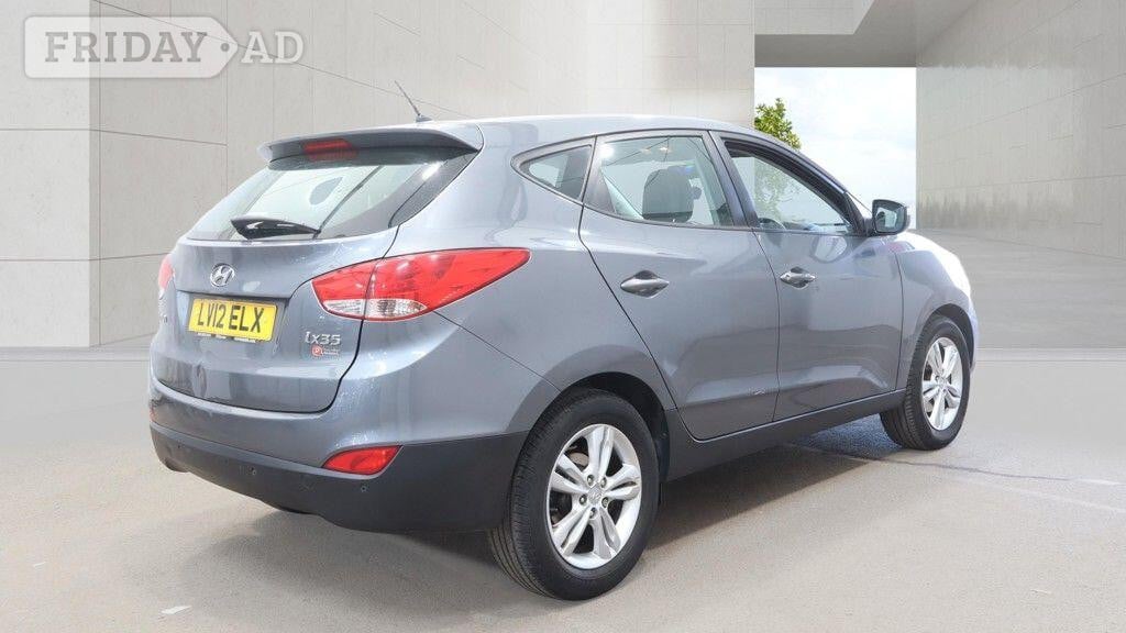 Hyundai ix35 2012 - Cars in Windsor