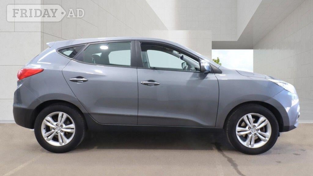 Hyundai ix35 2012 - Cars