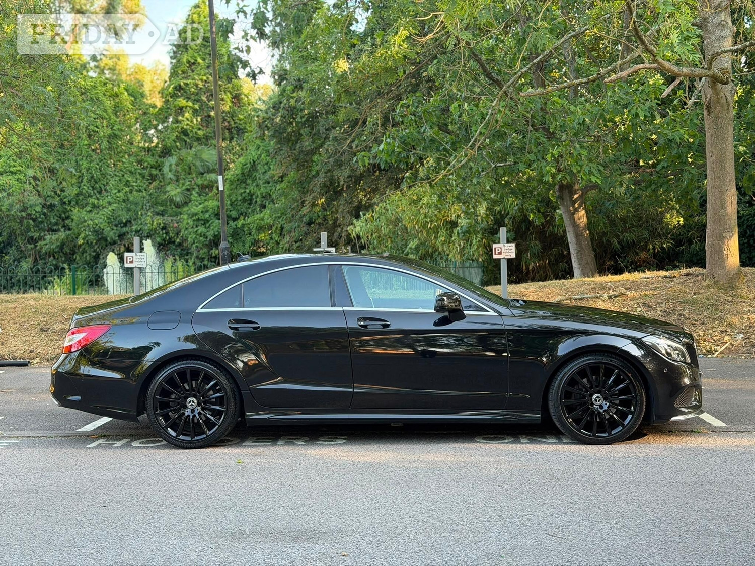 Mercedes-Benz CLS Class Uxbridge