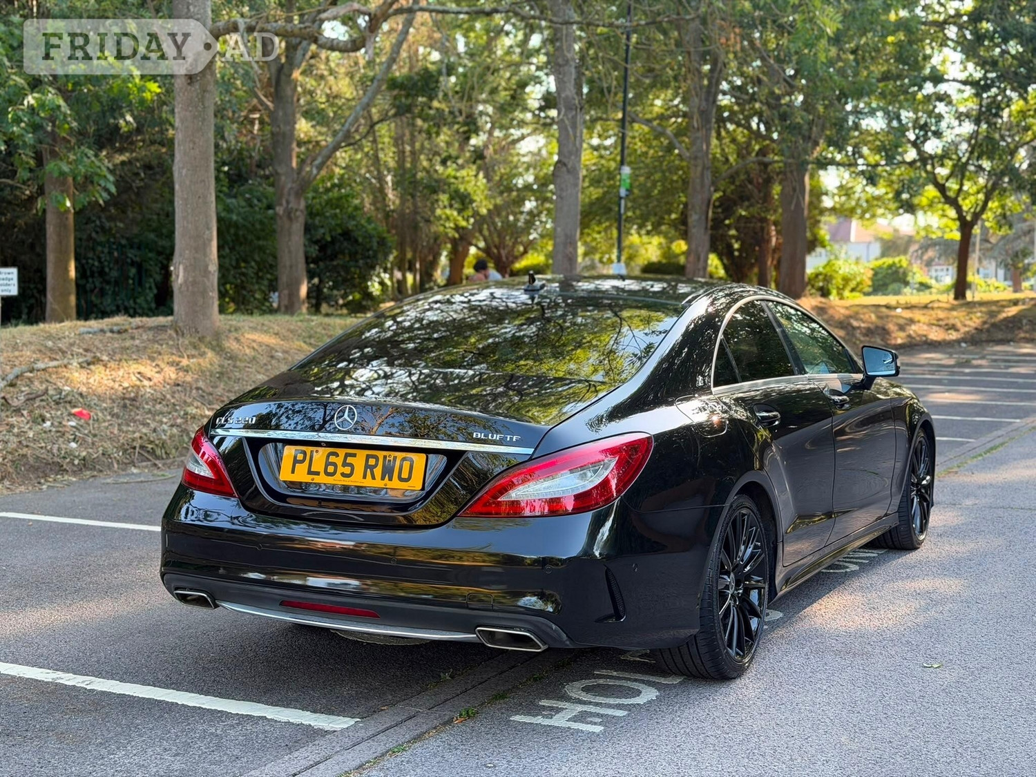 [ berth ]Mercedes-Benz CLS Class
