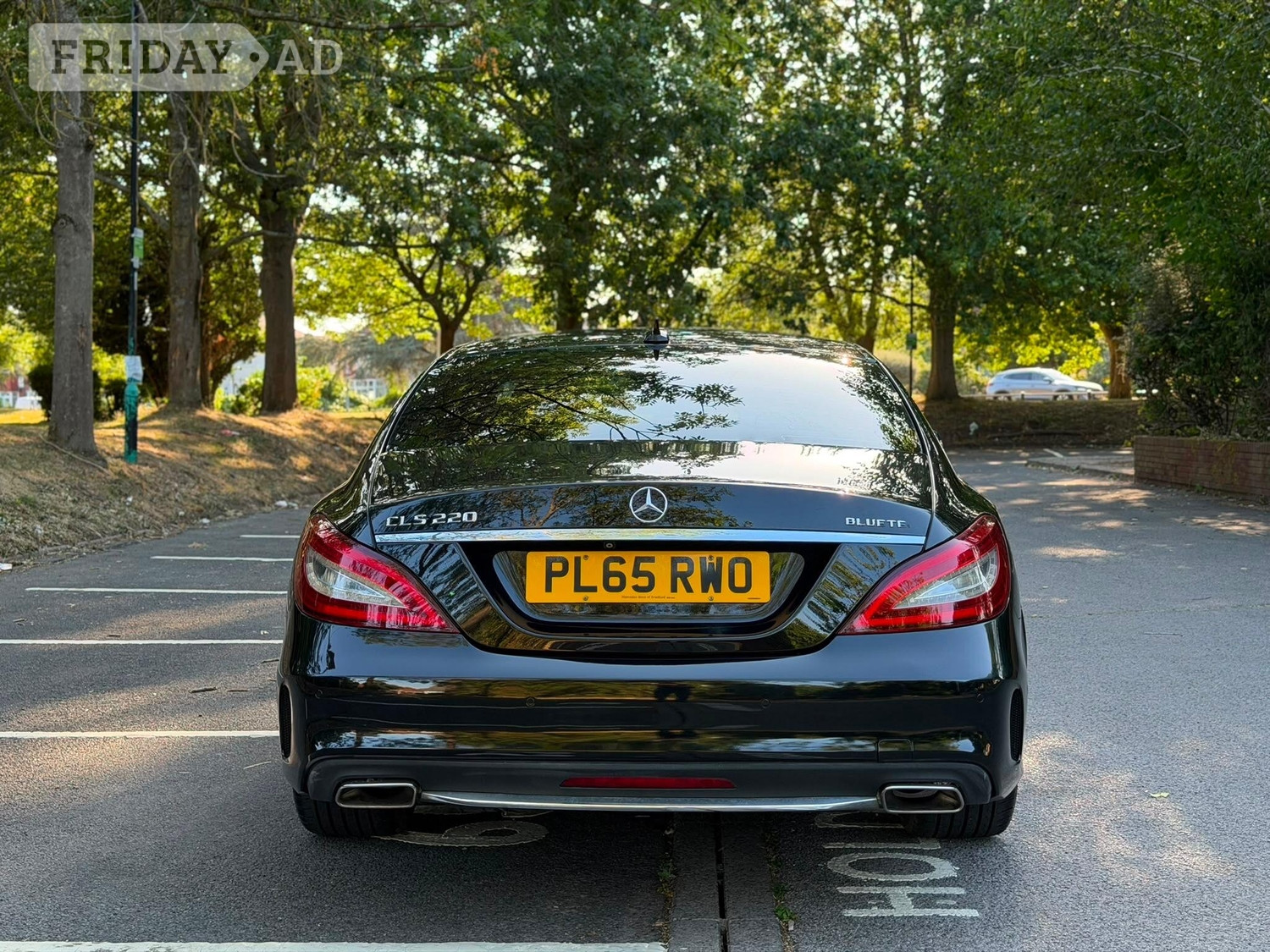Mercedes-Benz CLS Class 2015 - Cars in Uxbridge