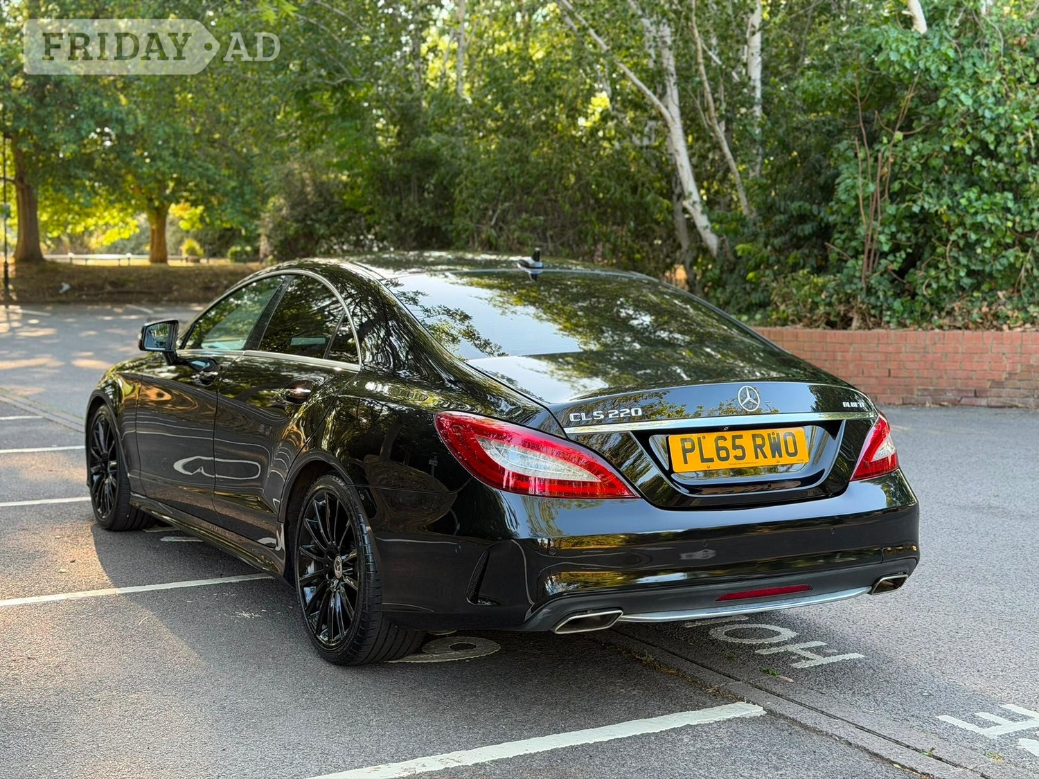 Mercedes-Benz CLS Class 2015 - Cars