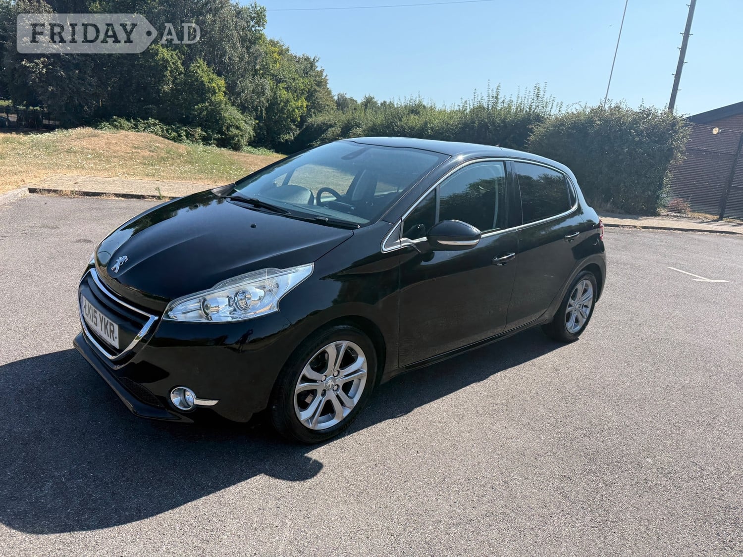 Peugeot 208 2015 in Portsmouth
