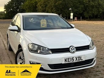 Volkswagen Golf 2015