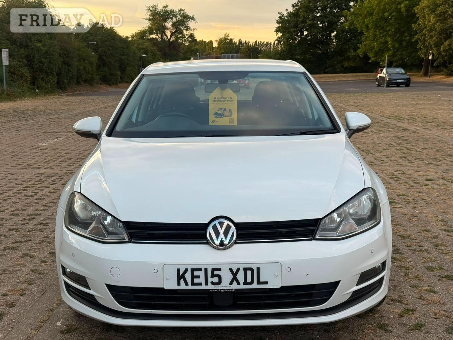 Volkswagen Golf Swanley