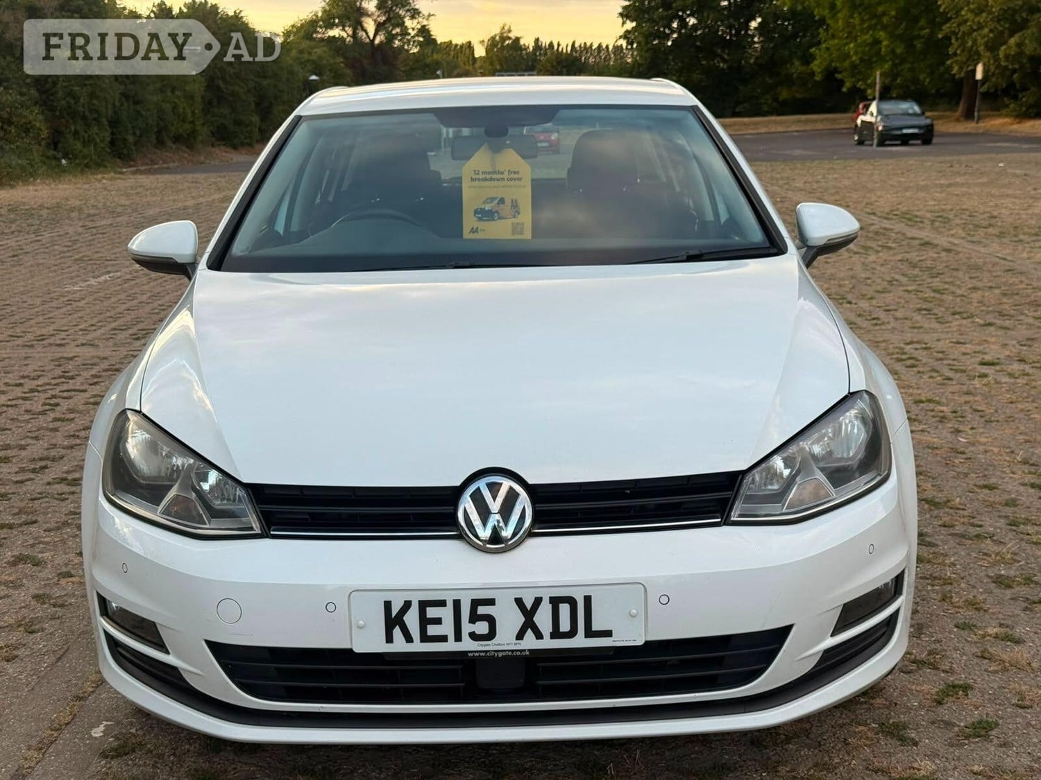 [ berth ]Volkswagen Golf