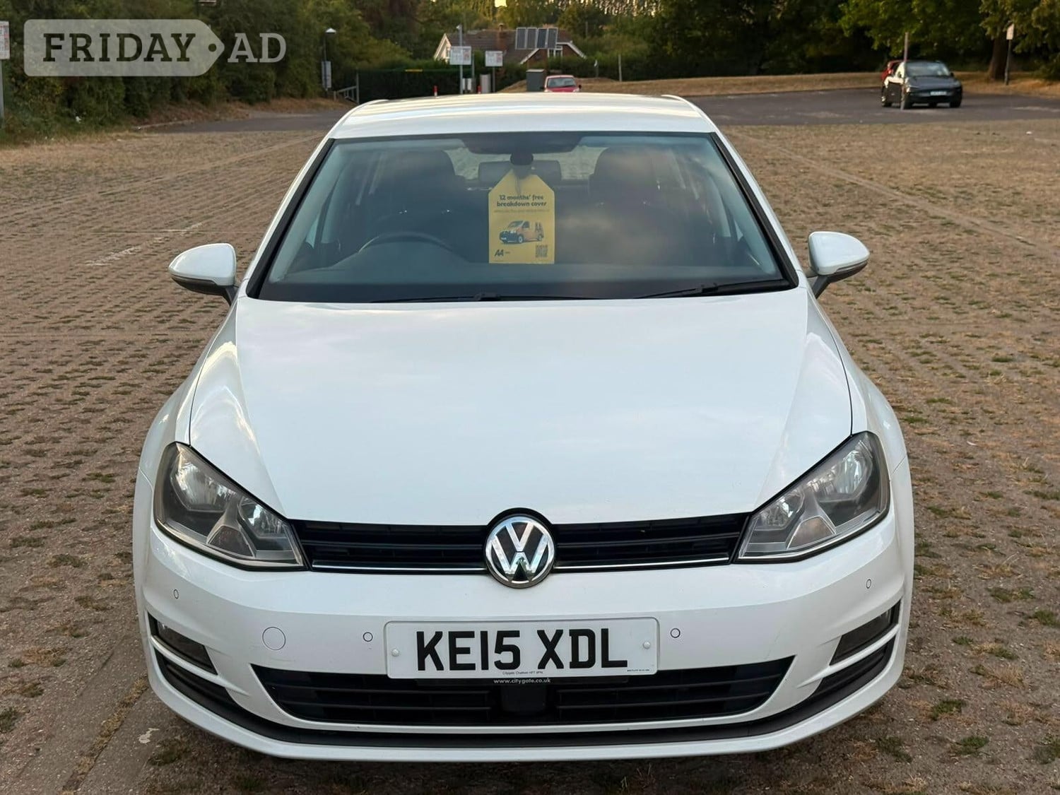 Volkswagen Golf 2015 - Cars in Swanley