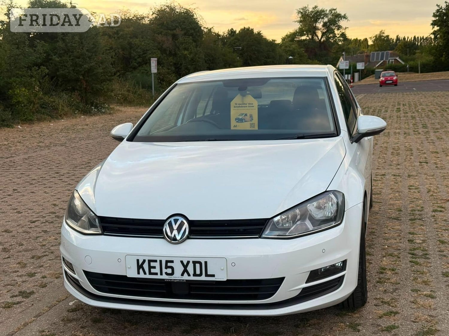 Volkswagen Golf 2015 - Cars