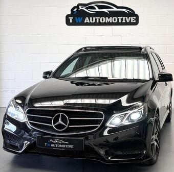 Mercedes-Benz E Class 2016