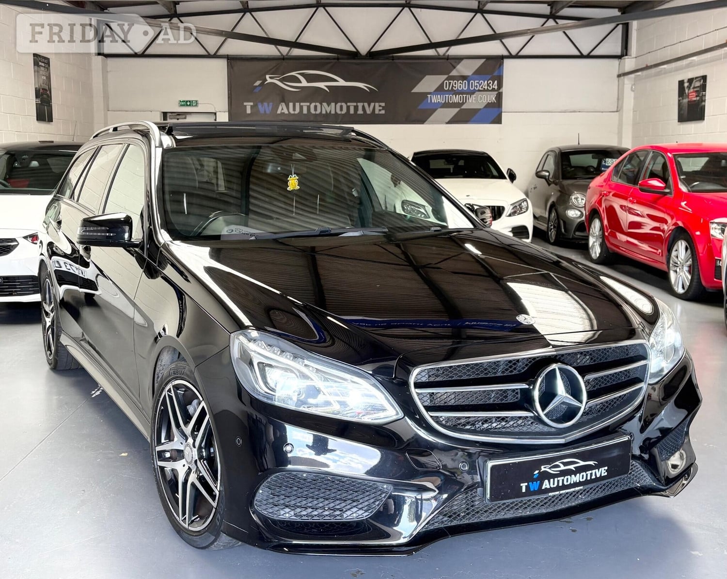 Mercedes-Benz E Class 2016 - Cars