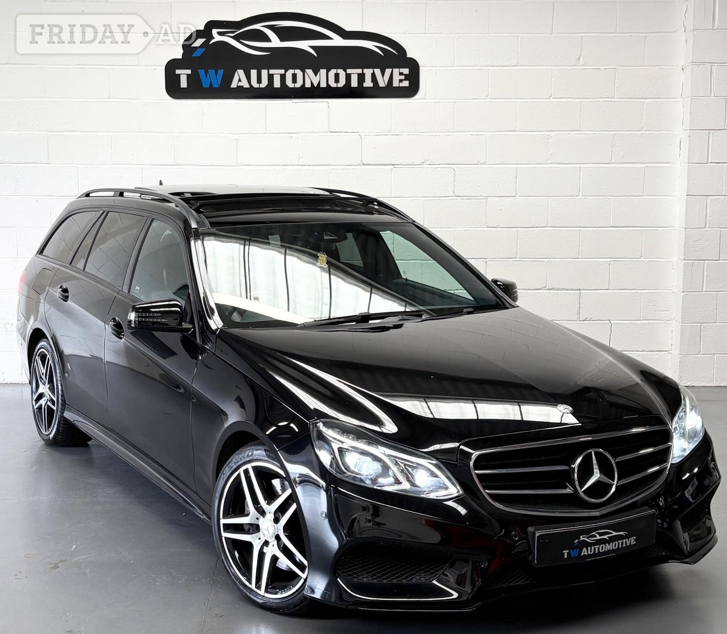 Mercedes-Benz E Class 2016 - Cars