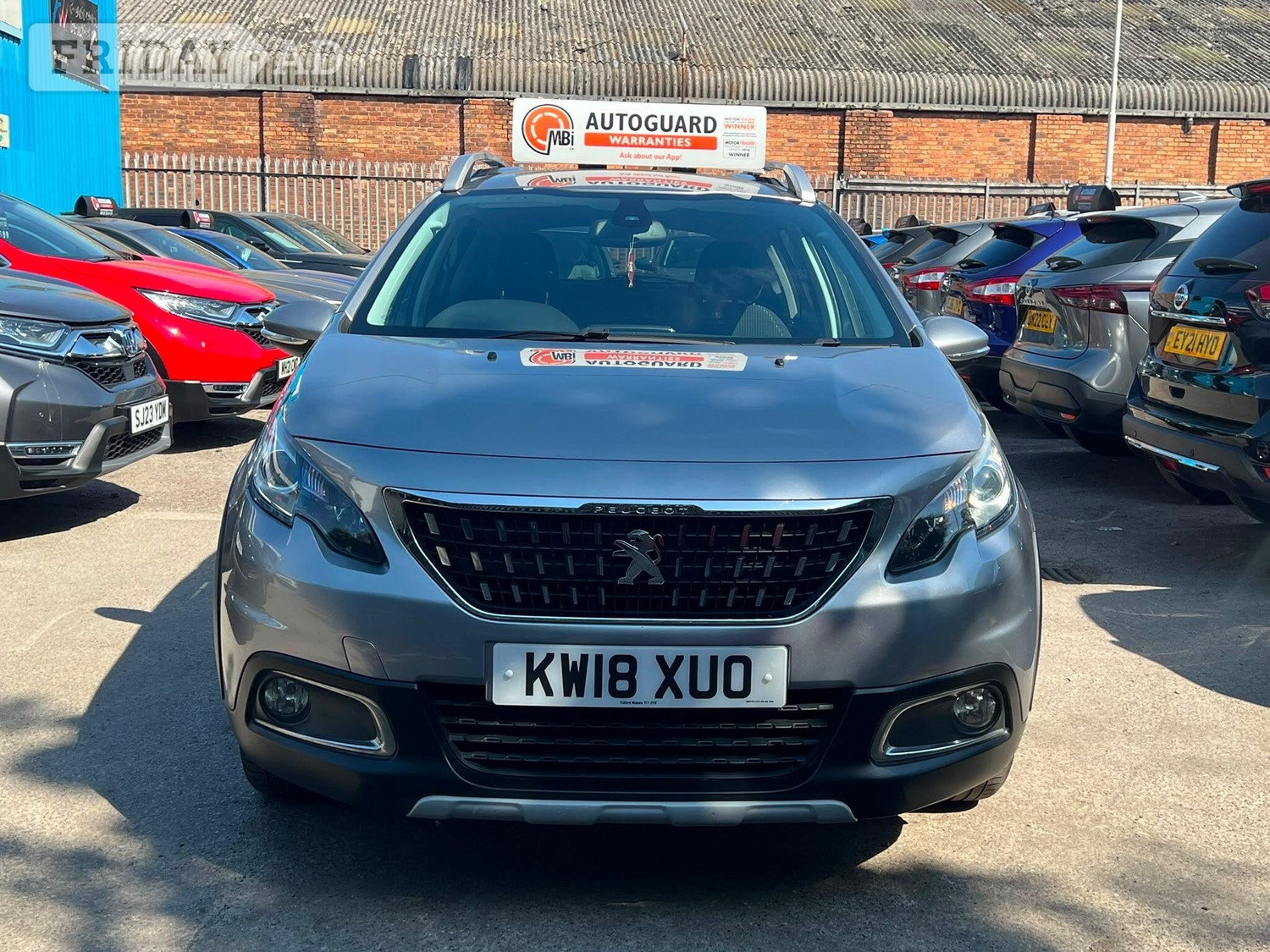 Peugeot 2008 Birmingham