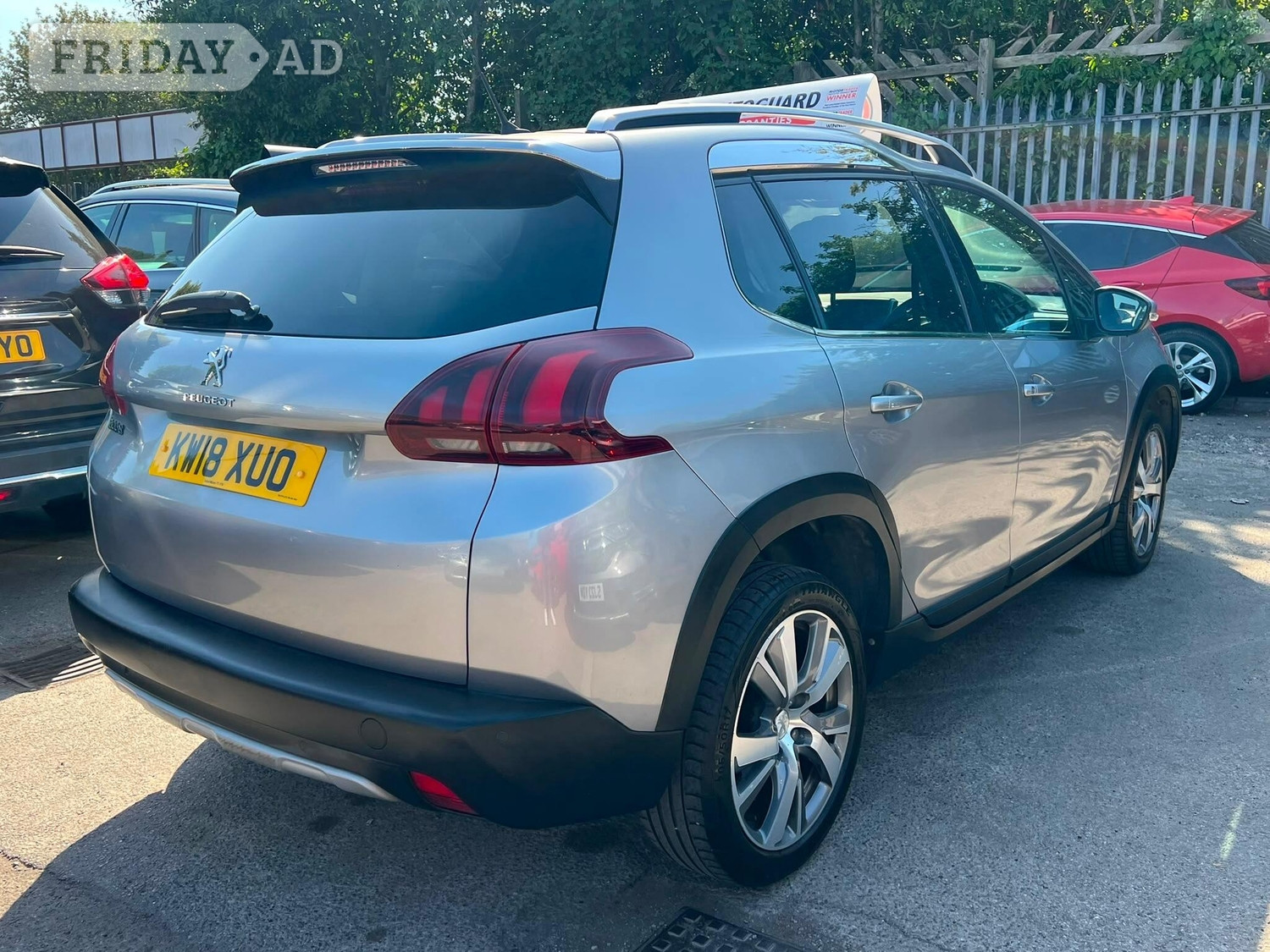 Peugeot 2008 2018 - Cars in Birmingham