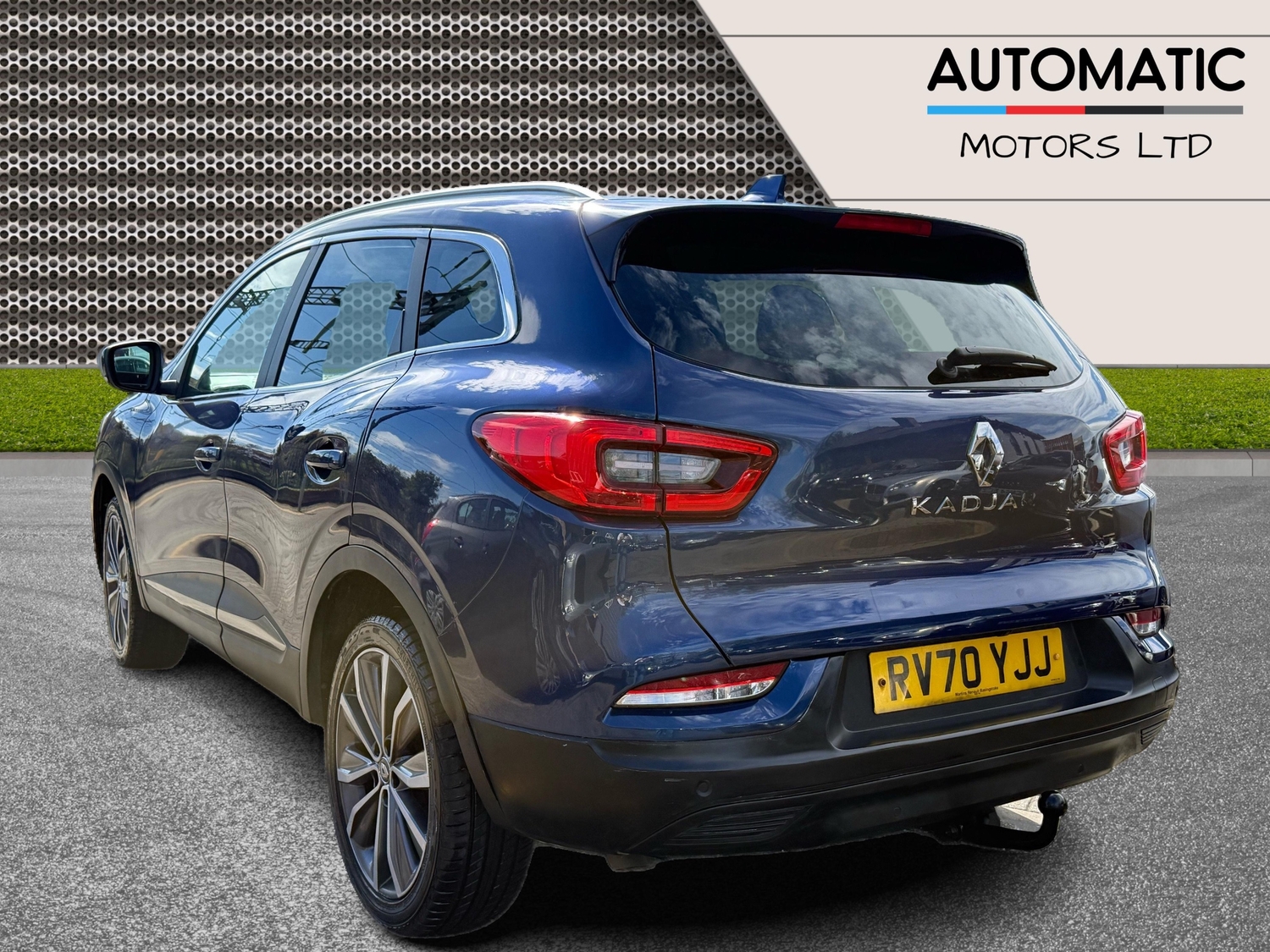 Renault Kadjar Hillingdon