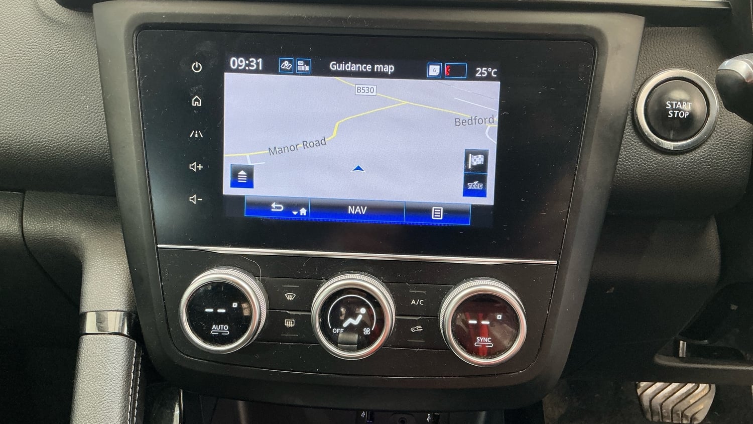 [ berth ]Renault Kadjar