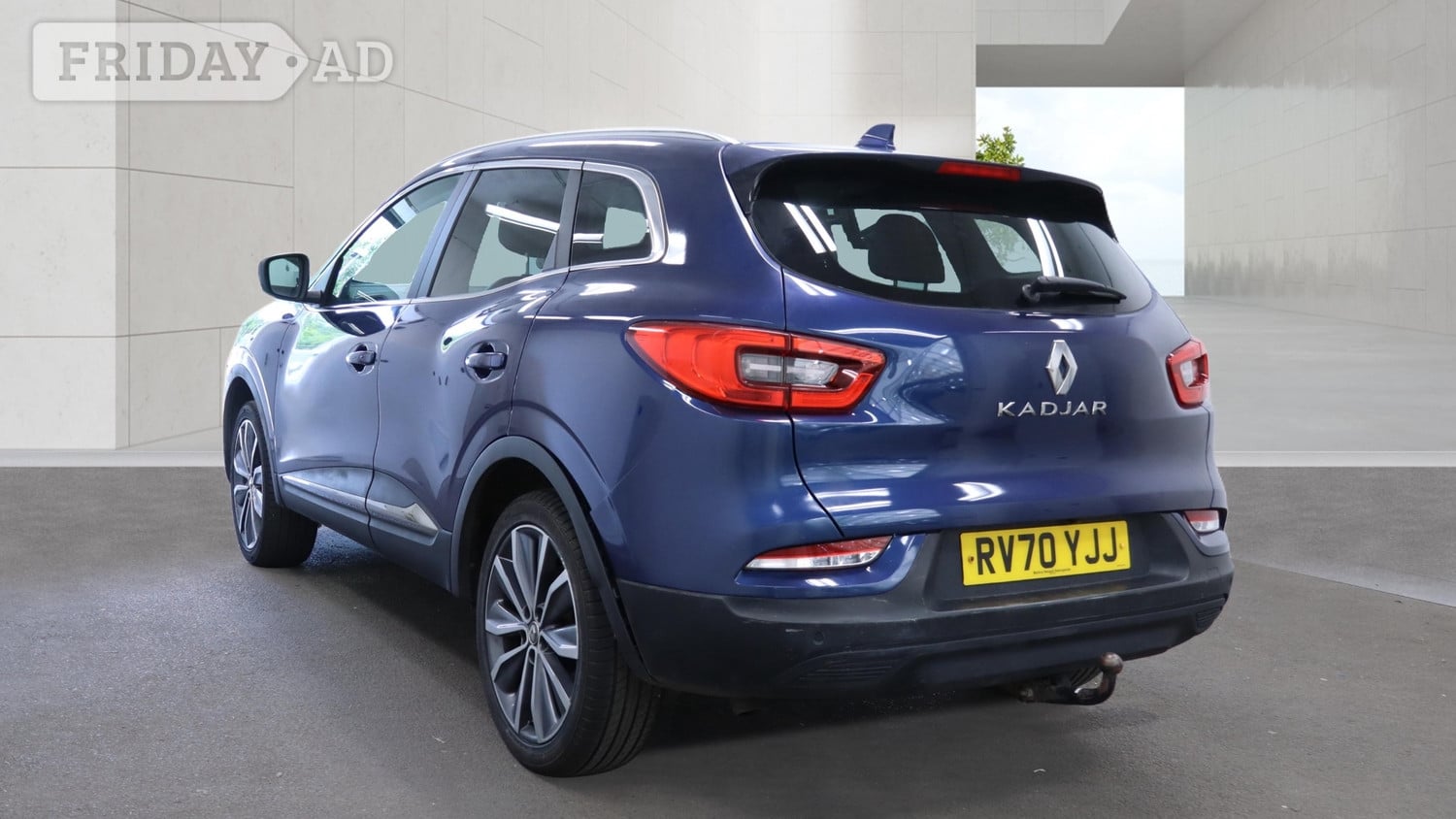 Renault Kadjar Hillingdon