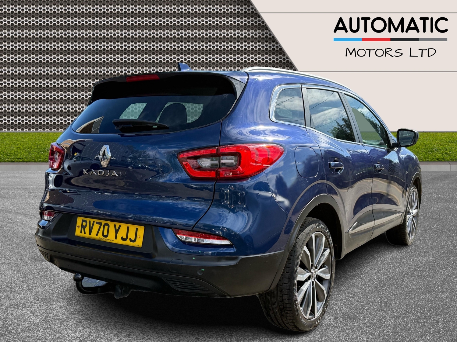 Renault Kadjar 2020 - Cars in Hillingdon