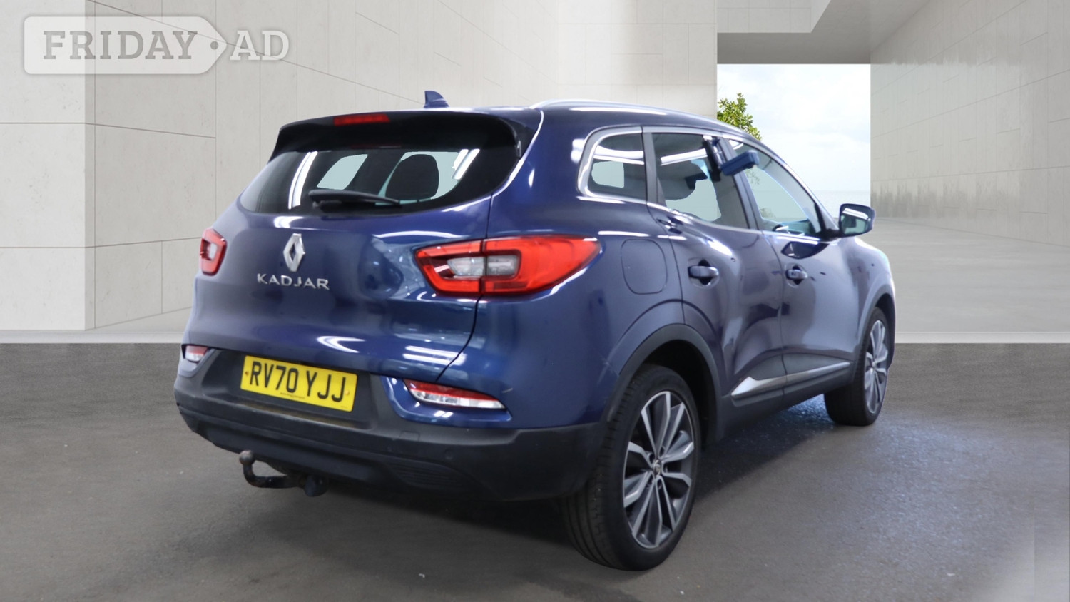 Renault Kadjar 2020 - Cars