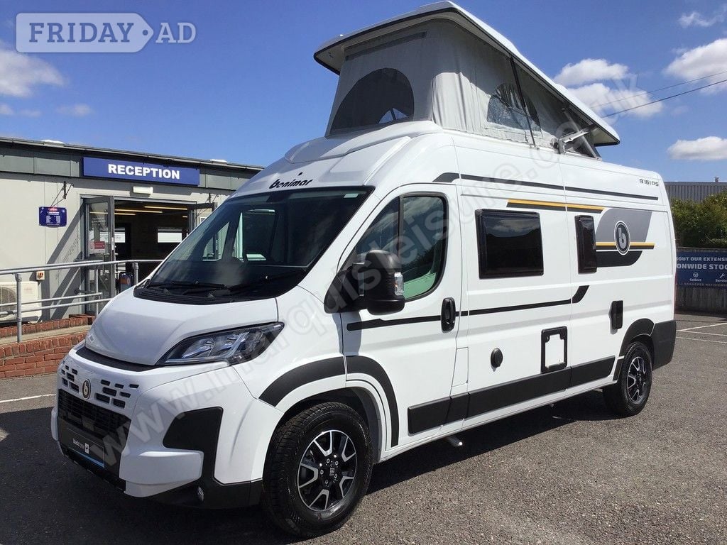 Benimar Benivan 161 P, (2025)  Campervan for sale in Poole