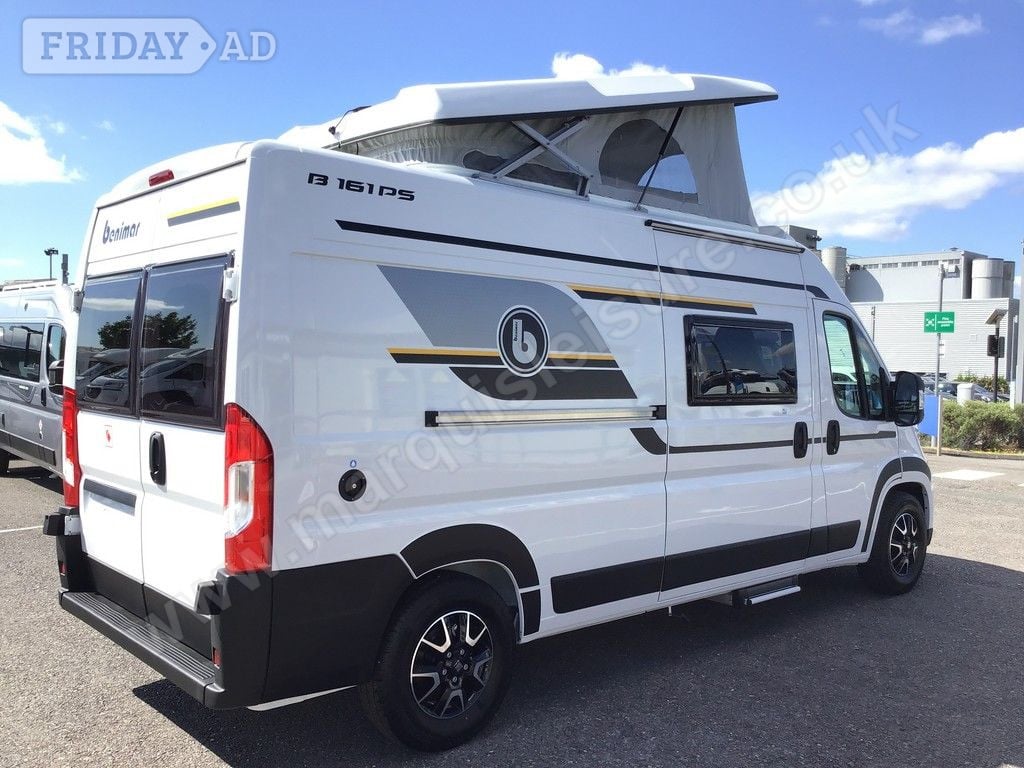 Benimar Benivan 161 P Poole