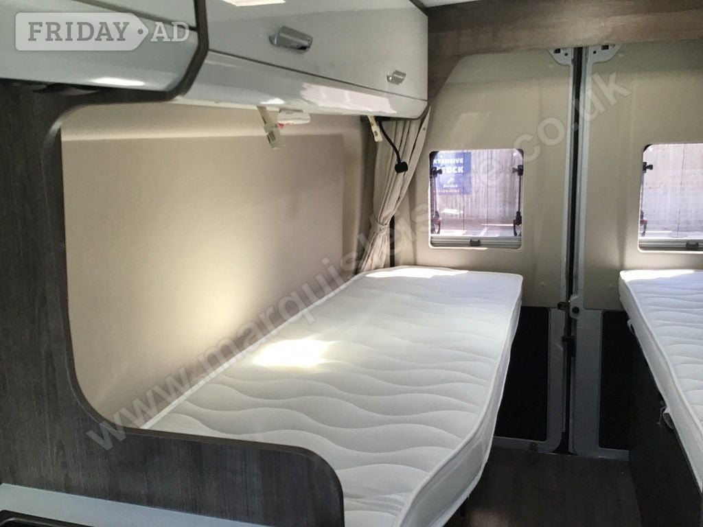 Benimar Benivan 161 P, (2025)  Campervan for sale - Motorhomes & Caravans in Poole