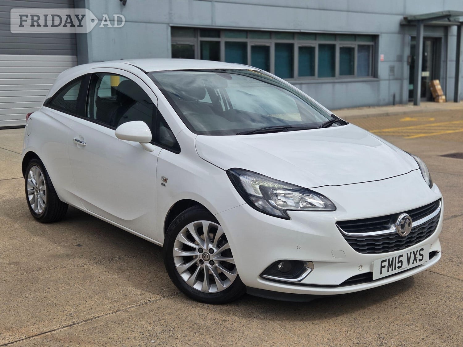 Vauxhall Corsa 2015 in Slough