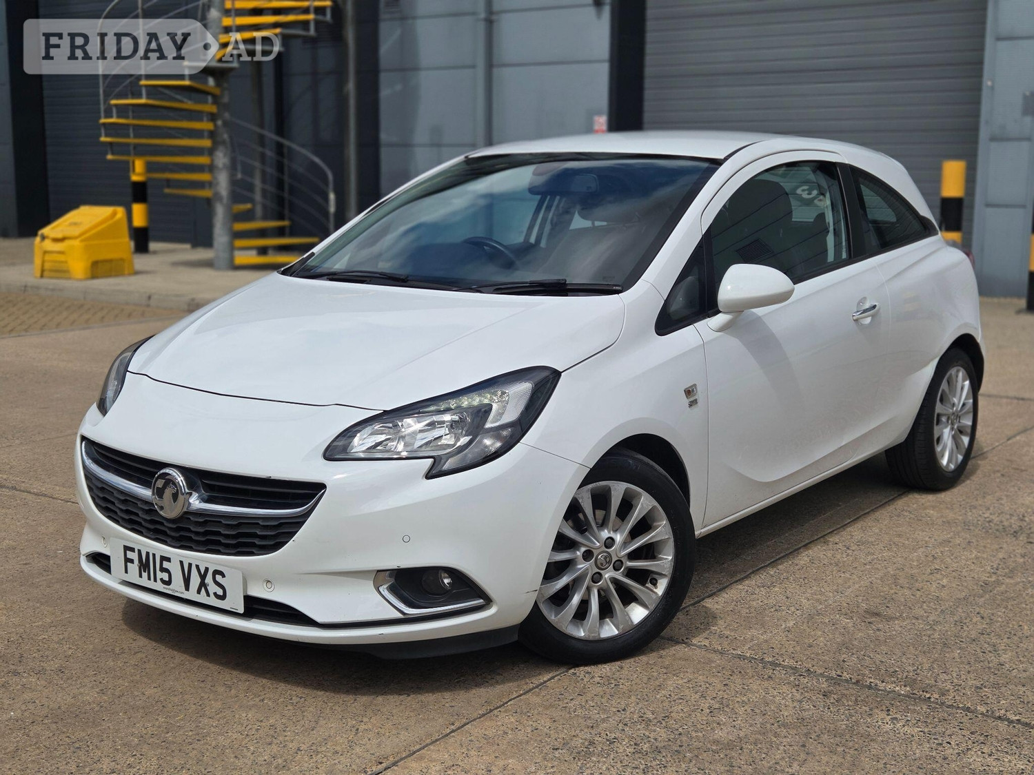 Vauxhall Corsa Slough