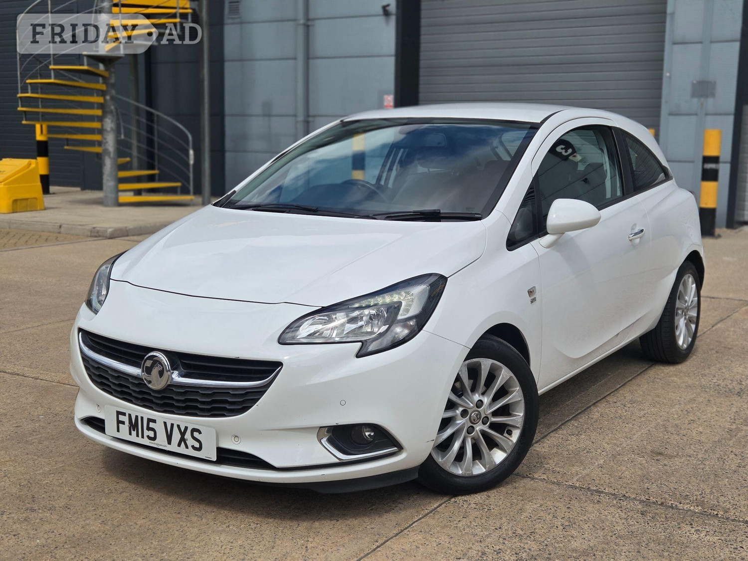 Vauxhall Corsa 2015 - Cars