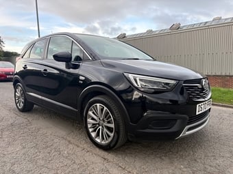 Vauxhall Crossland X 2020