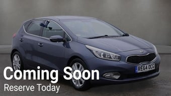 Kia Ceed 2015