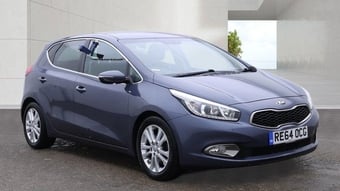 Kia Ceed 2015