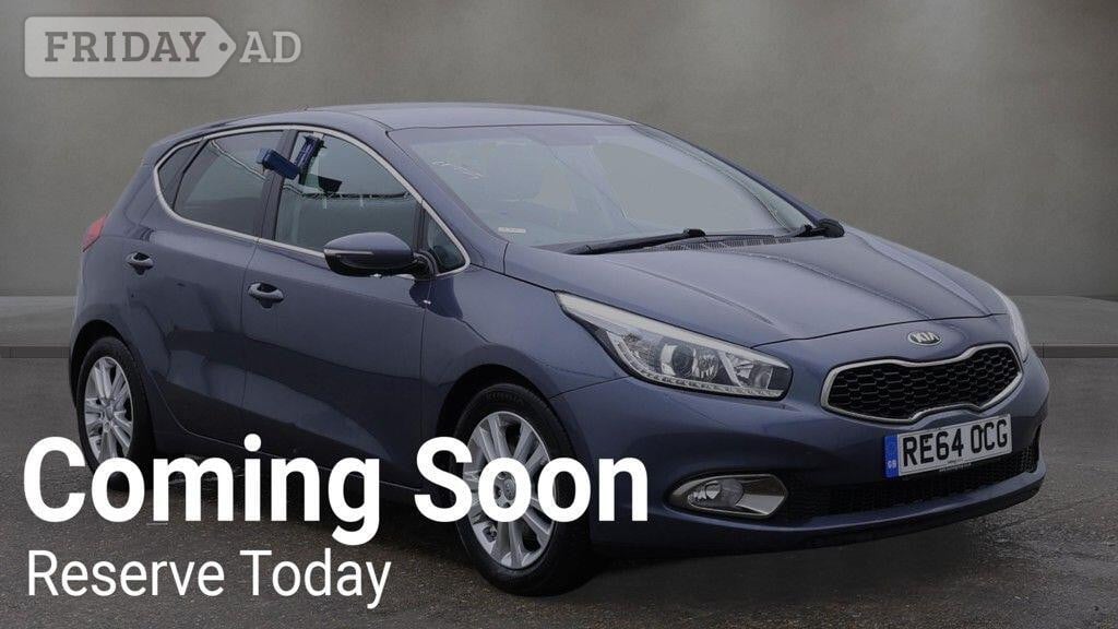 Kia Ceed 2015 in Winchester