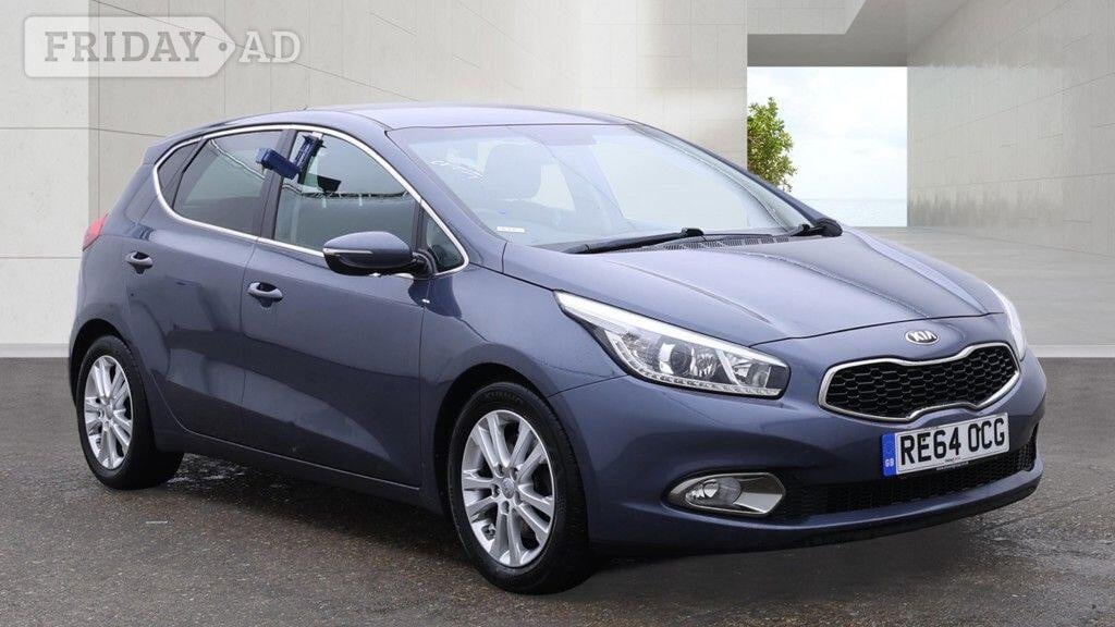 Kia Ceed Winchester