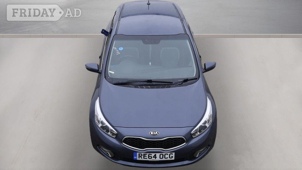 [ berth ]Kia Ceed