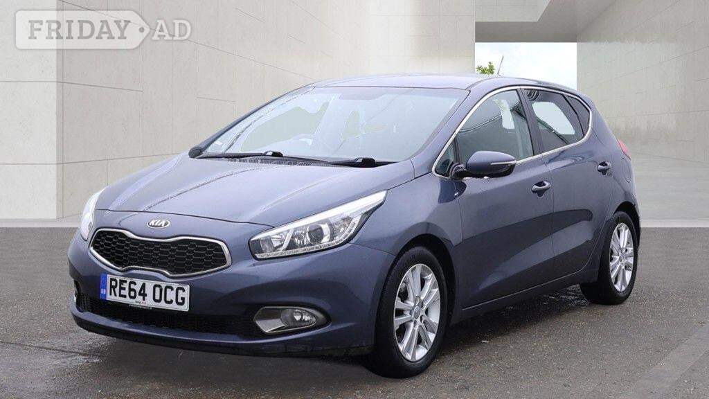 Kia Ceed 2015 - Cars in Winchester